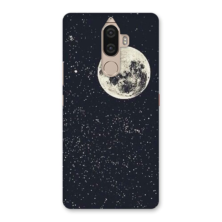 Simple Galaxy Back Case for Lenovo K8 Note