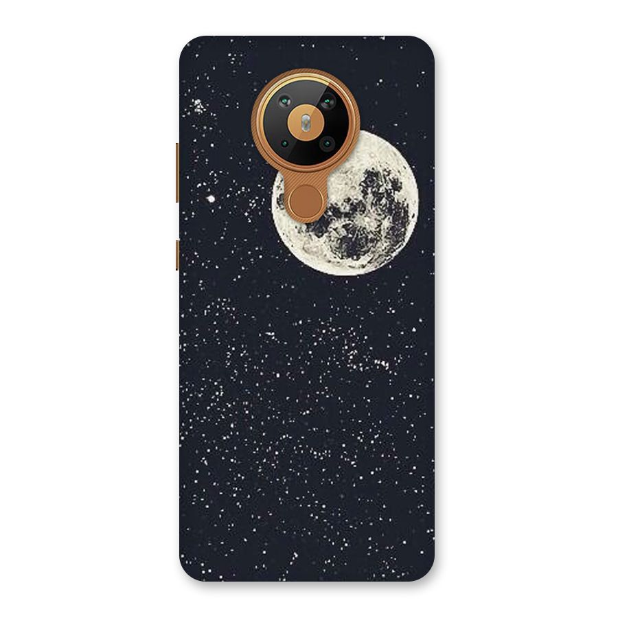Simple Galaxy Back Case for Nokia 5.3