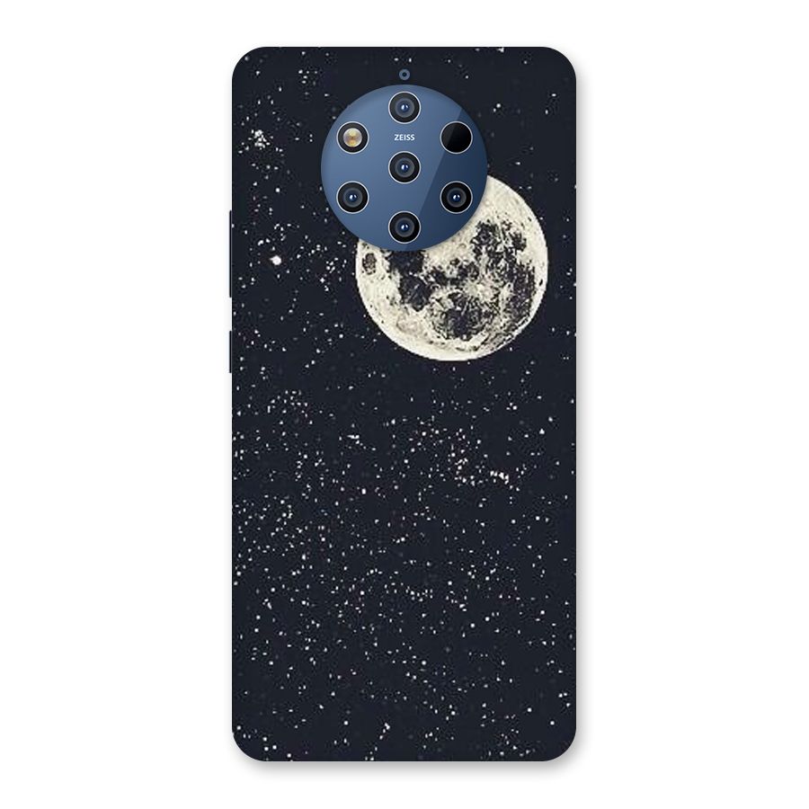 Simple Galaxy Back Case for Nokia 9 PureView