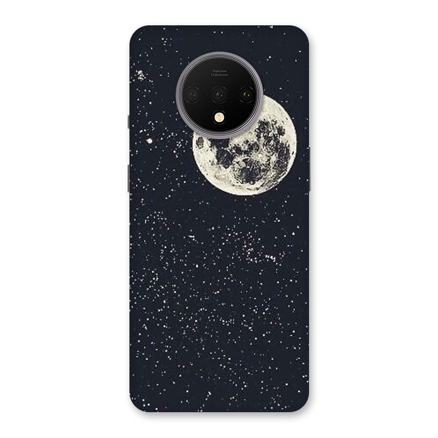Simple Galaxy Back Case for OnePlus 7T