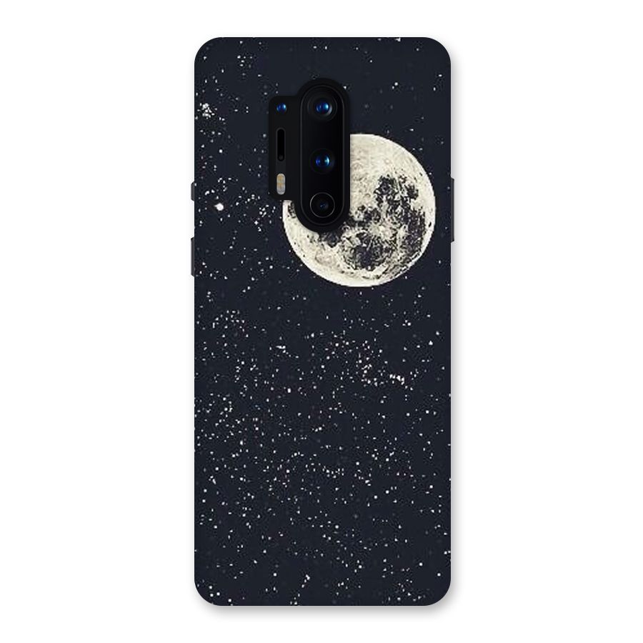 Simple Galaxy Back Case for OnePlus 8 Pro