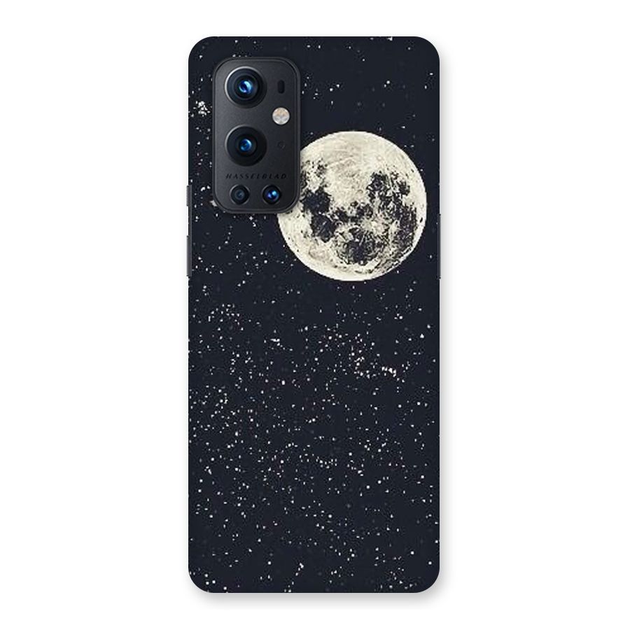 Simple Galaxy Back Case for OnePlus 9 Pro