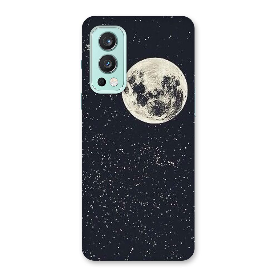 Simple Galaxy Back Case for OnePlus Nord 2 5G