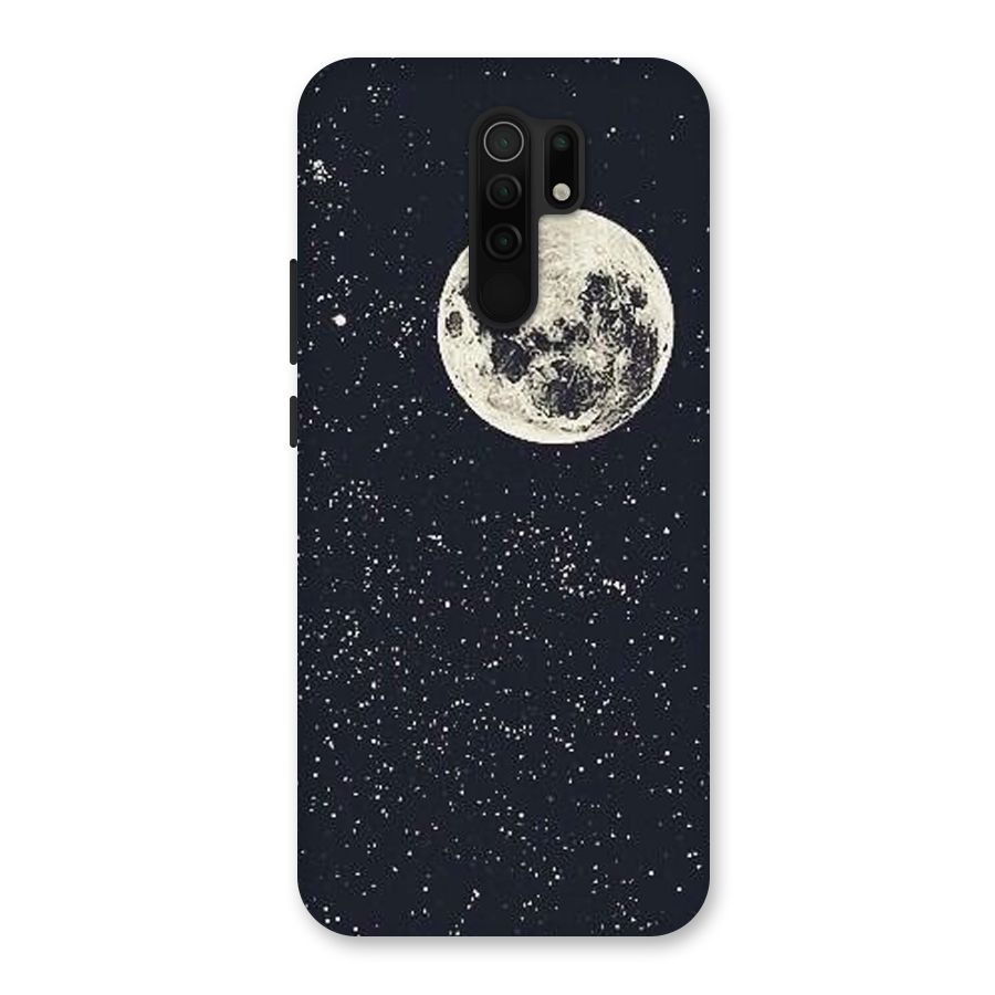 Simple Galaxy Back Case for Poco M2