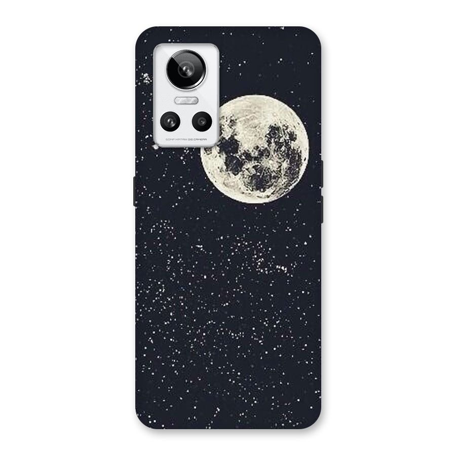 Simple Galaxy Back Case for Realme GT Neo 3