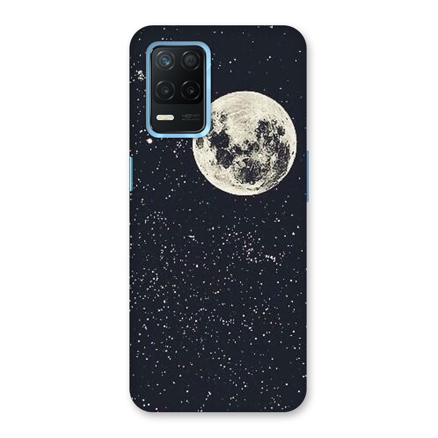 Simple Galaxy Back Case for Realme Narzo 30 5G