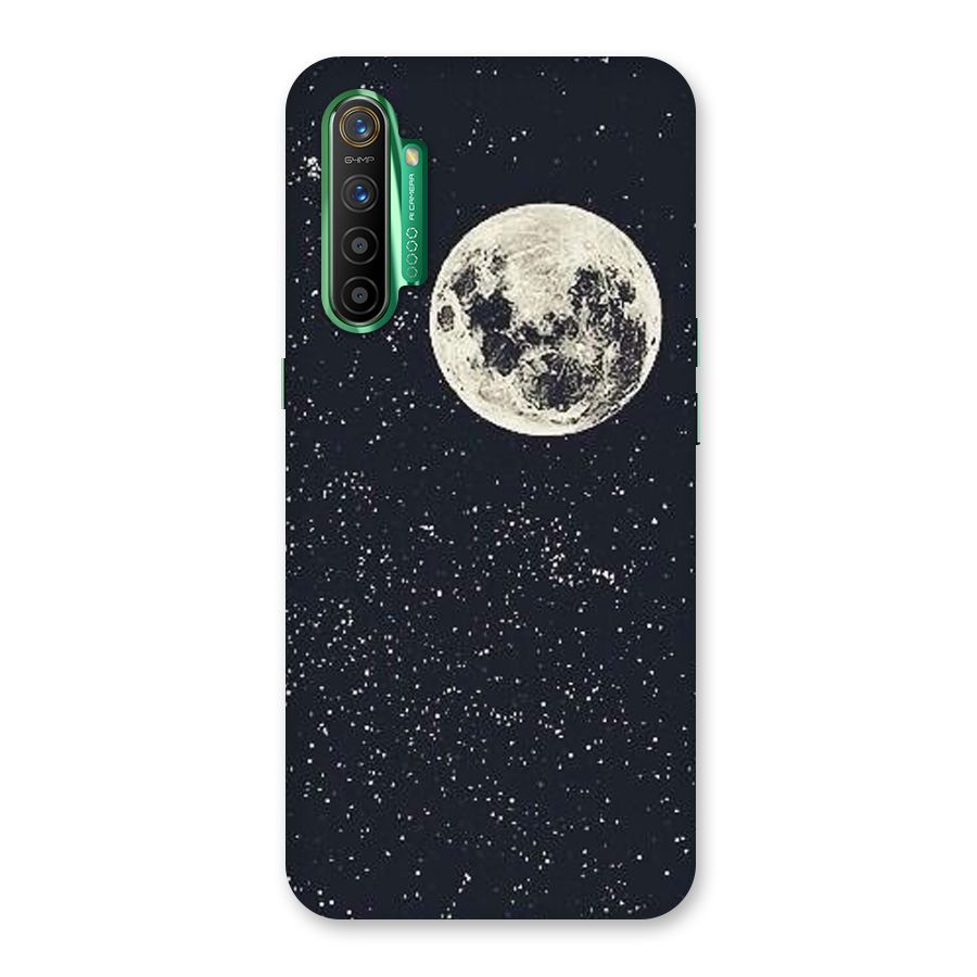 Simple Galaxy Back Case for Realme X2