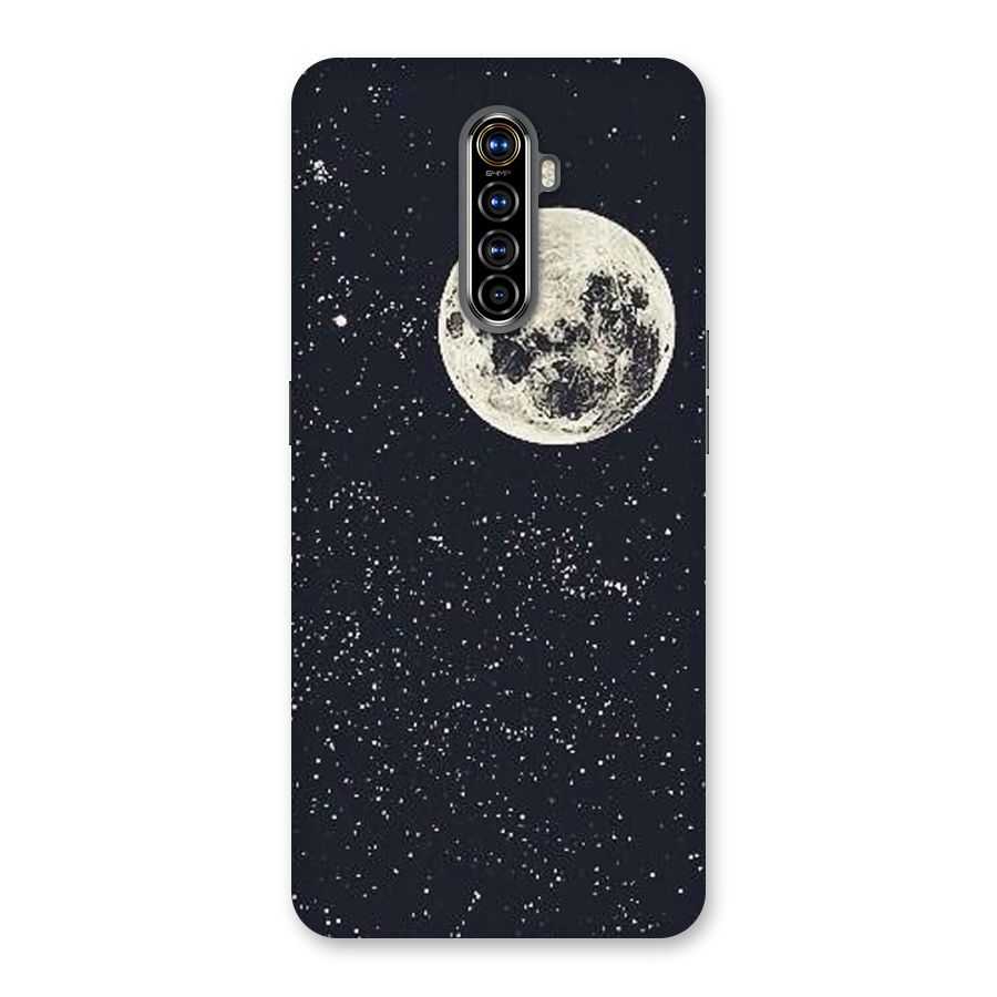 Simple Galaxy Back Case for Realme X2 Pro
