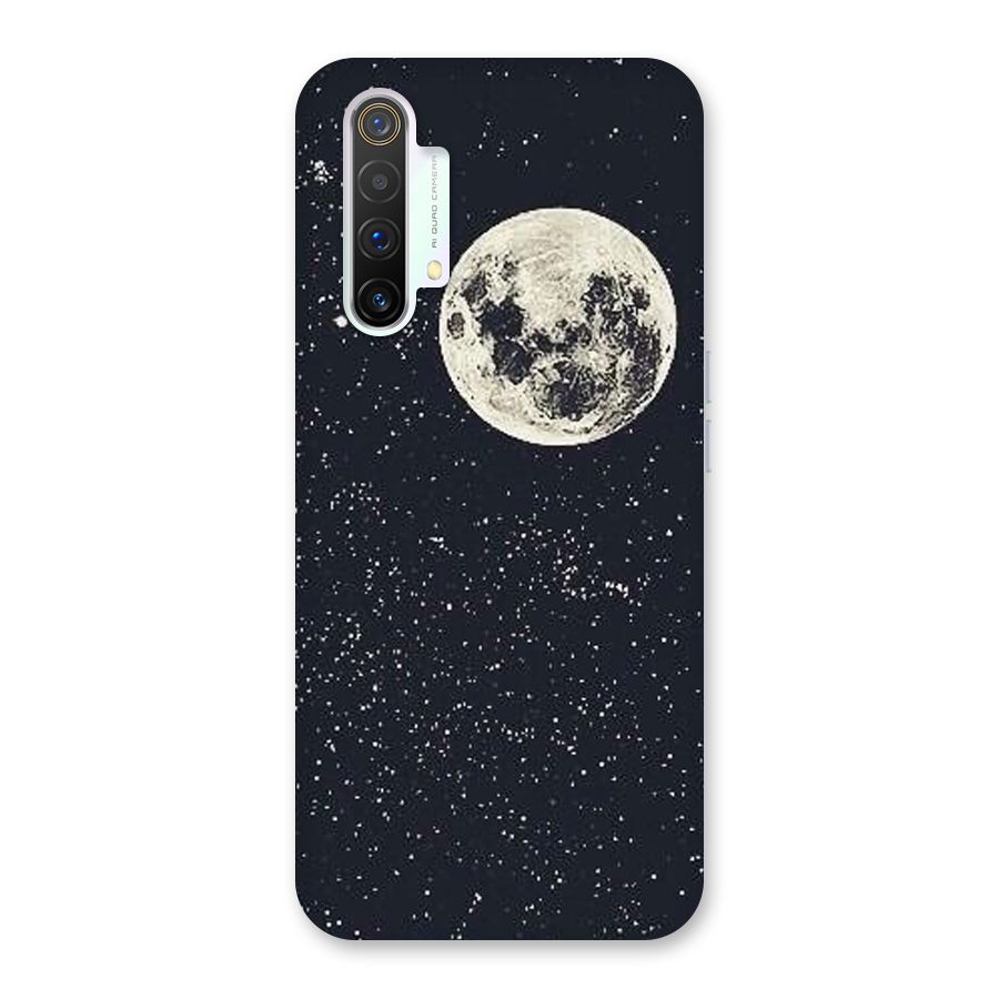 Simple Galaxy Back Case for Realme X3 SuperZoom