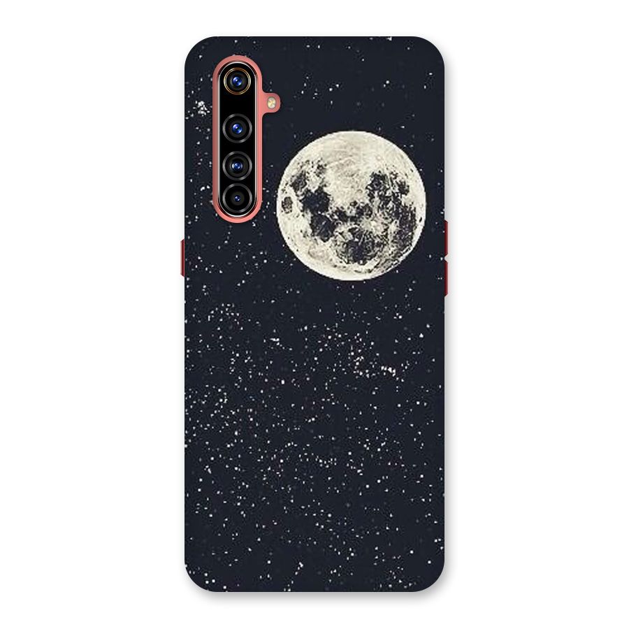 Simple Galaxy Back Case for Realme X50 Pro