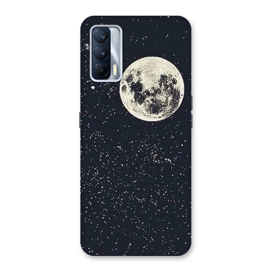 Simple Galaxy Back Case for Realme X7