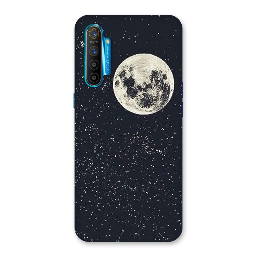 Simple Galaxy Back Case for Realme XT