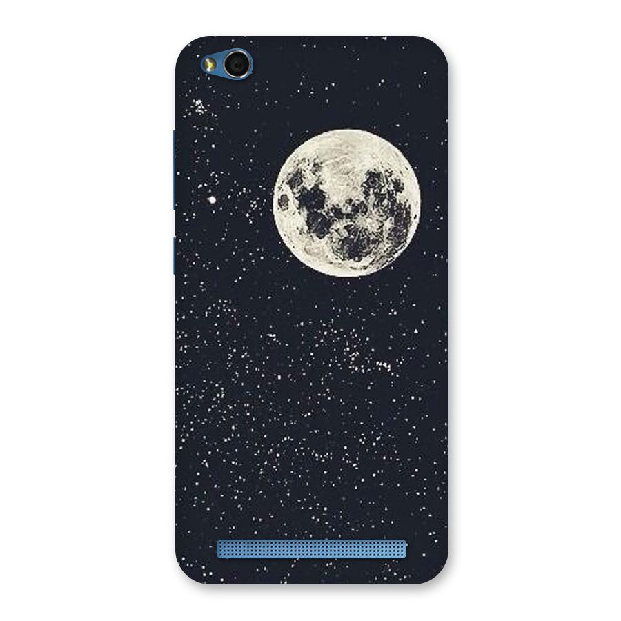 Simple Galaxy Back Case for Redmi 5A