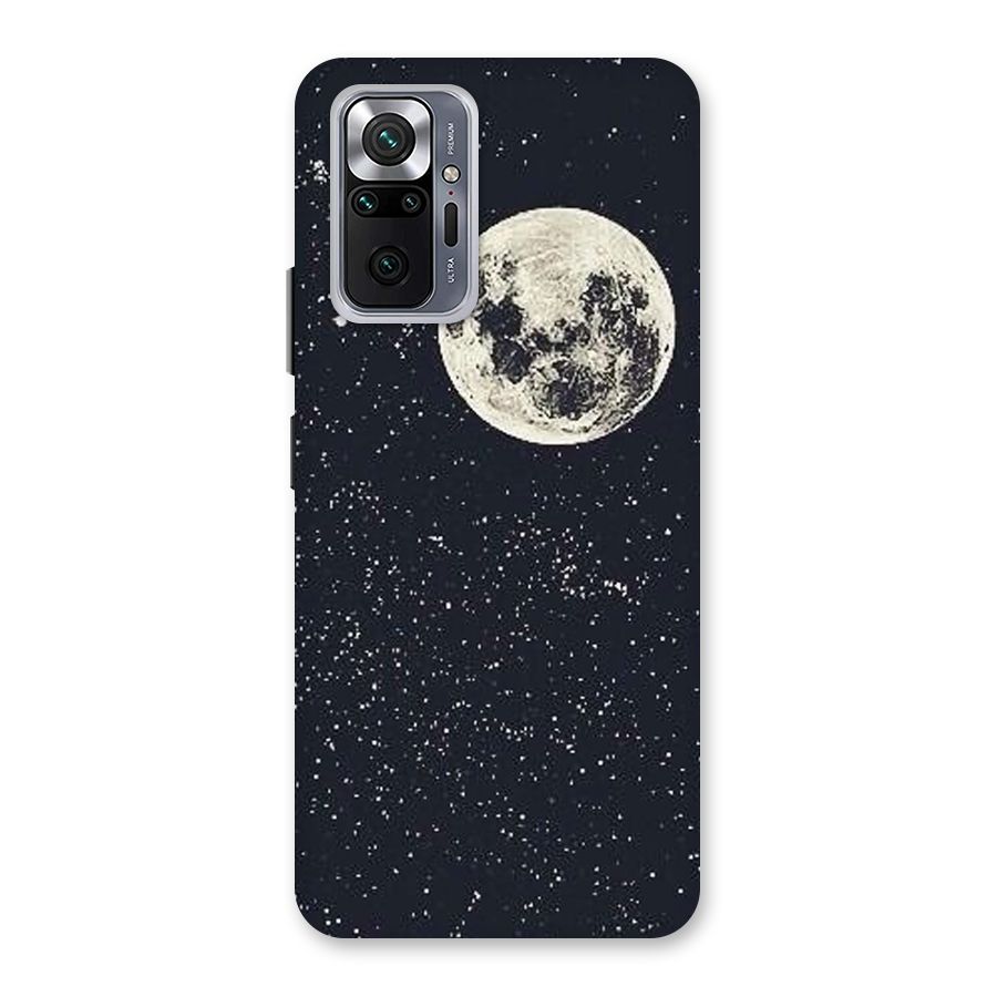 Simple Galaxy Back Case for Redmi Note 10 Pro