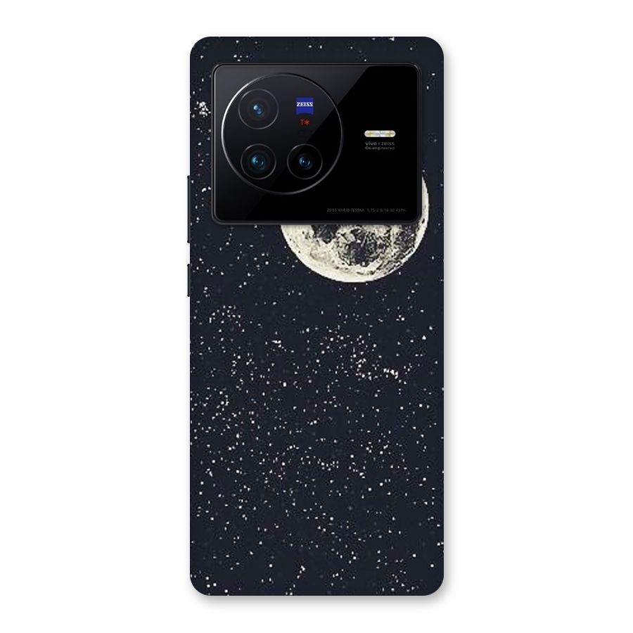 Simple Galaxy Back Case for Vivo X80