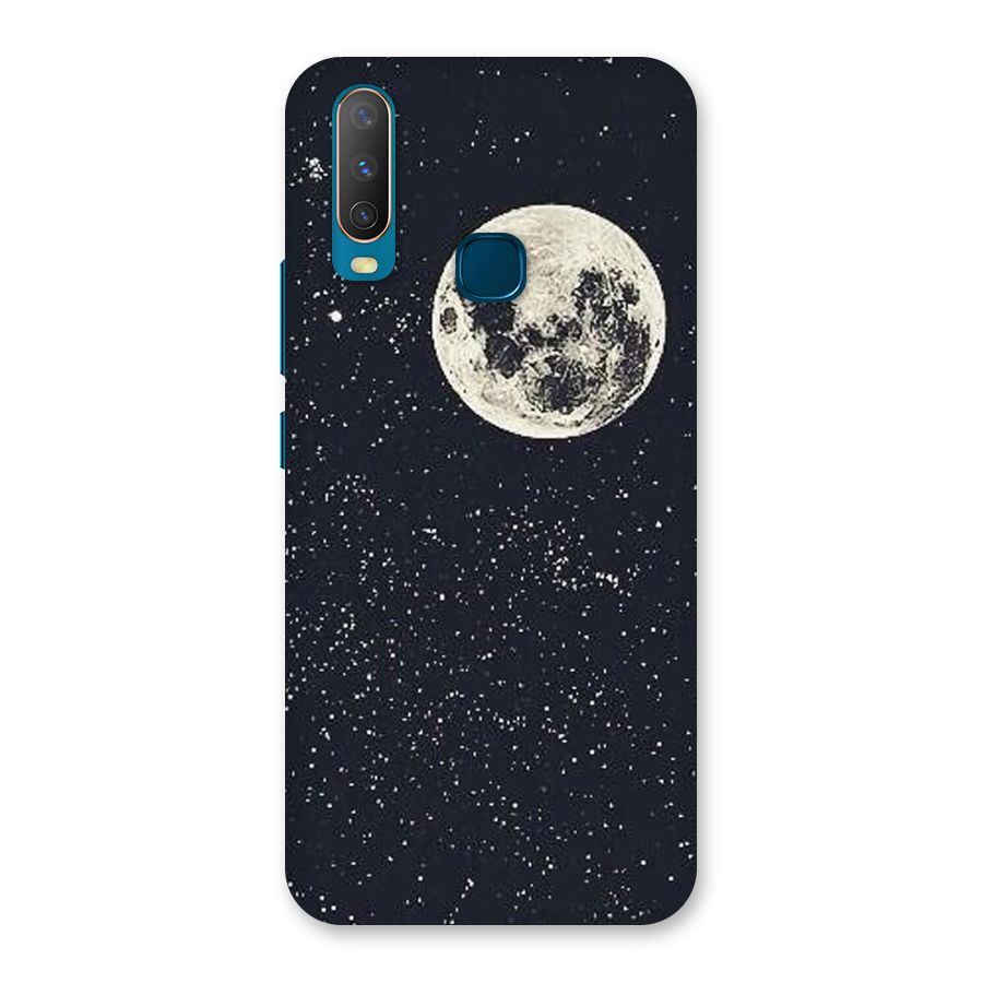 Simple Galaxy Back Case for Vivo Y11