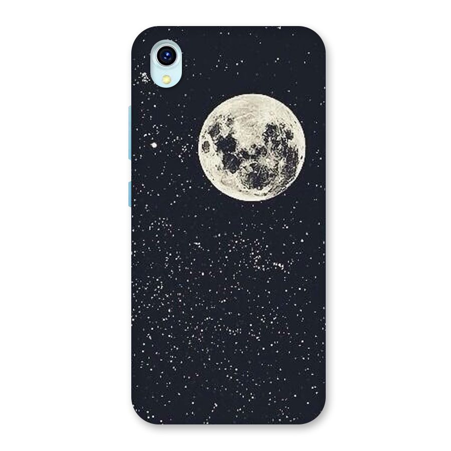 Simple Galaxy Back Case for Vivo Y1s