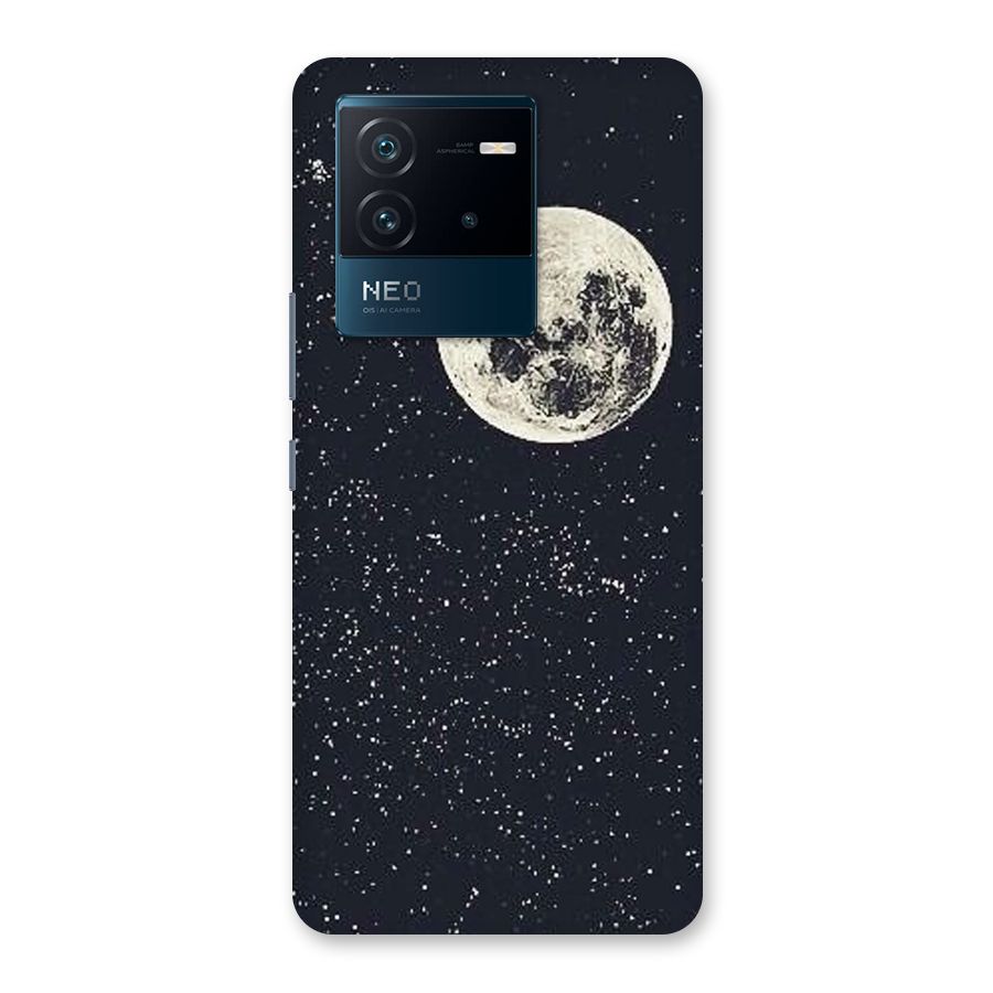 Simple Galaxy Back Case for Vivo iQOO Neo 6 5G
