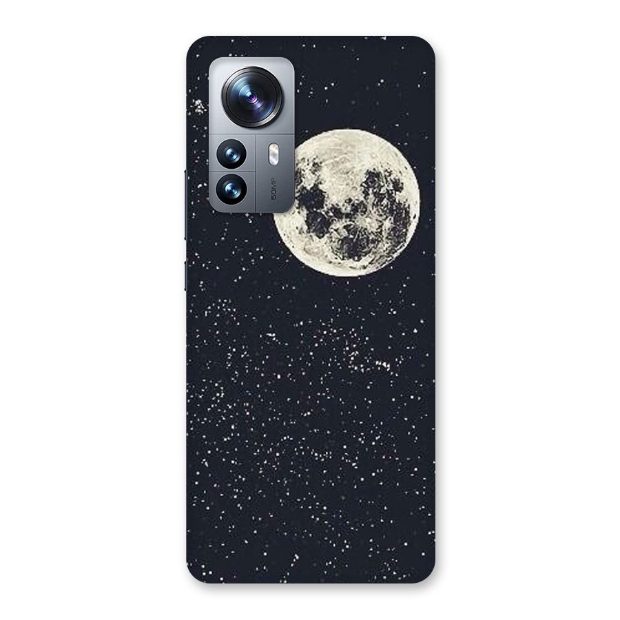 Simple Galaxy Back Case for Xiaomi 12 Pro
