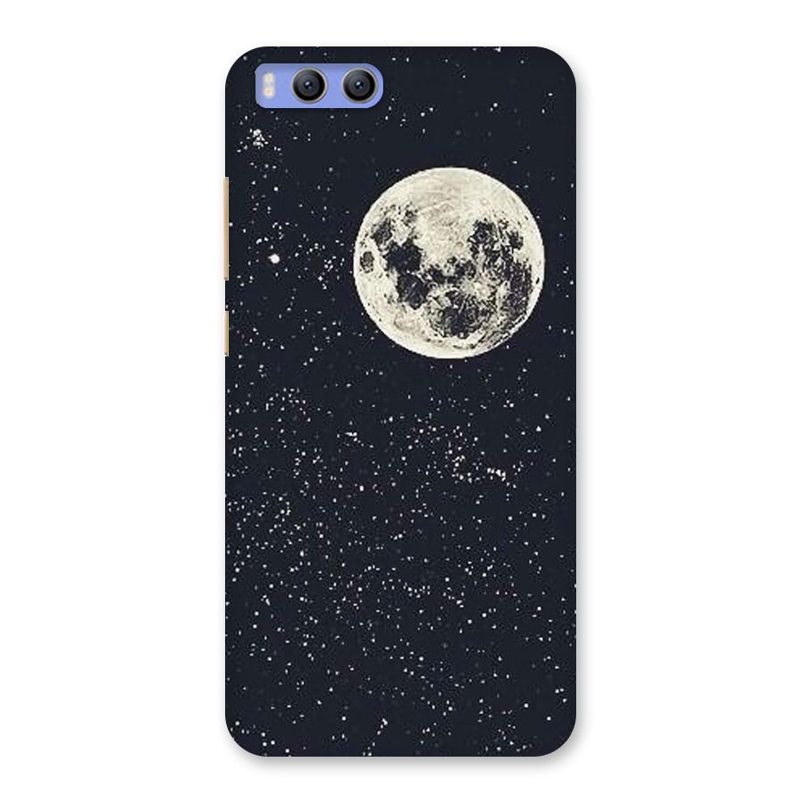 Simple Galaxy Back Case for Xiaomi Mi 6