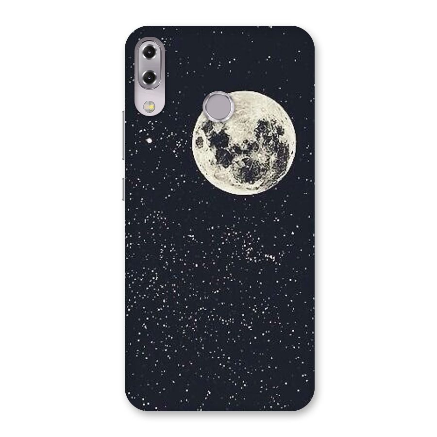 Simple Galaxy Back Case for Zenfone 5Z