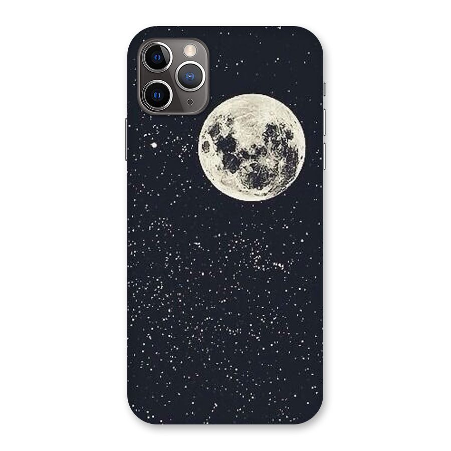 Simple Galaxy Back Case for iPhone 11 Pro Max