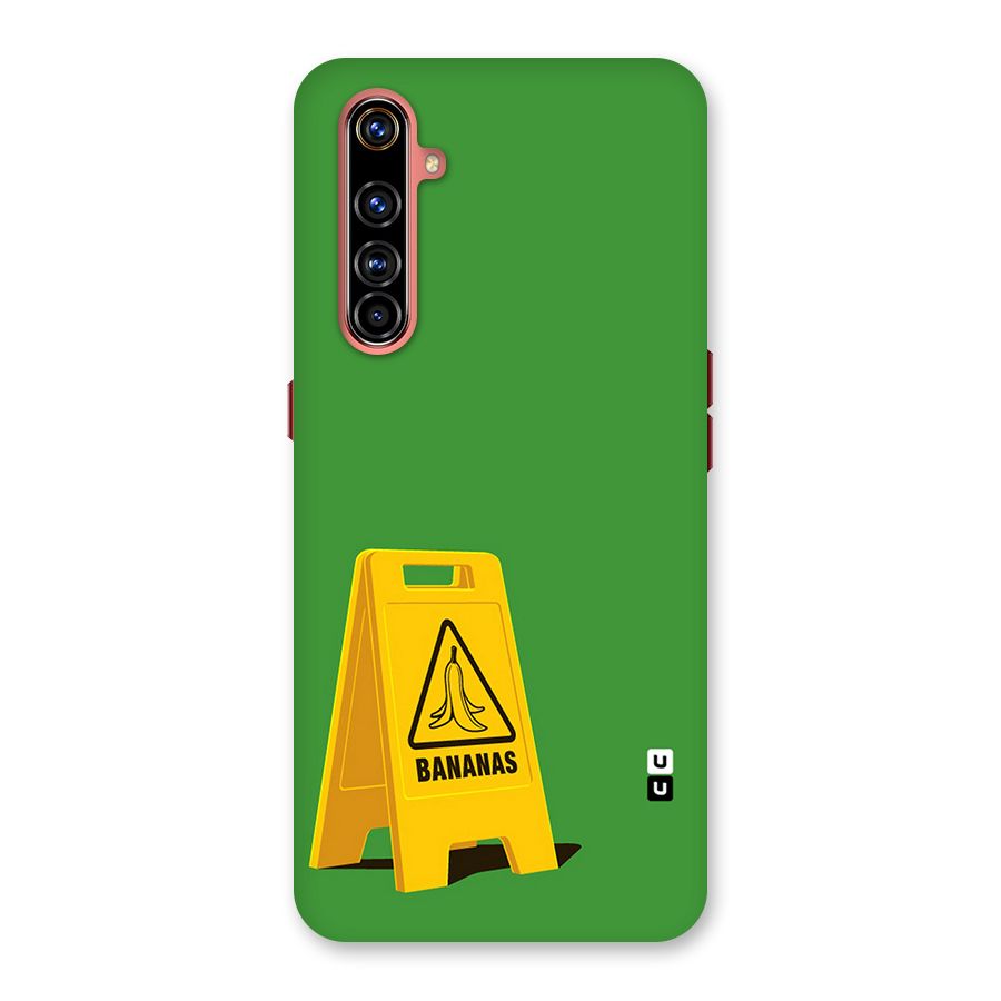 Simple Minimalist Bananas Back Case for Realme X50 Pro