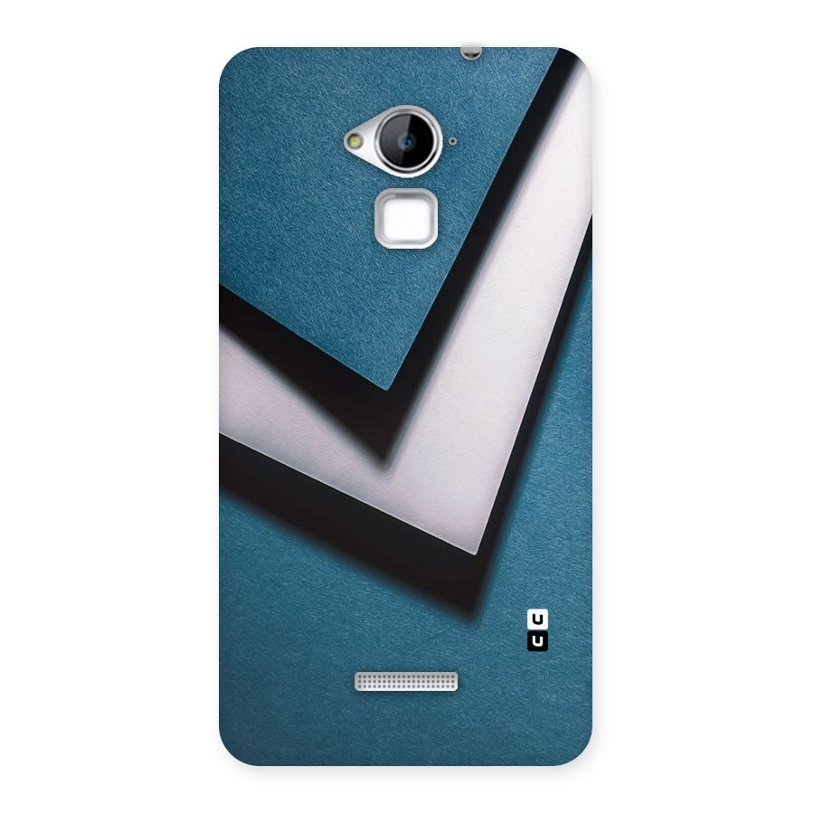 Simple Right Tick Back Case for Coolpad Note 3