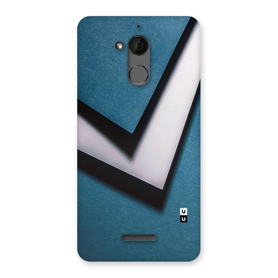 Simple Right Tick Back Case for Coolpad Note 5