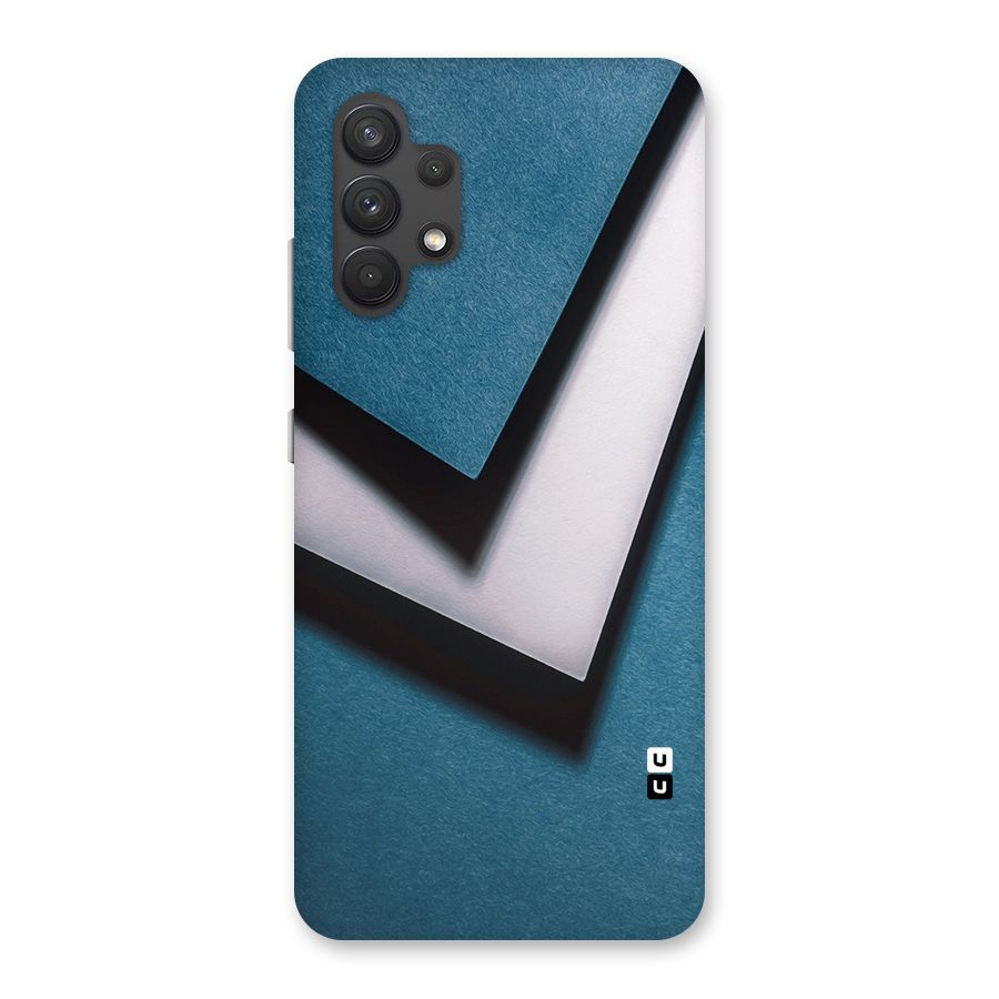 Simple Right Tick Back Case for Galaxy A32