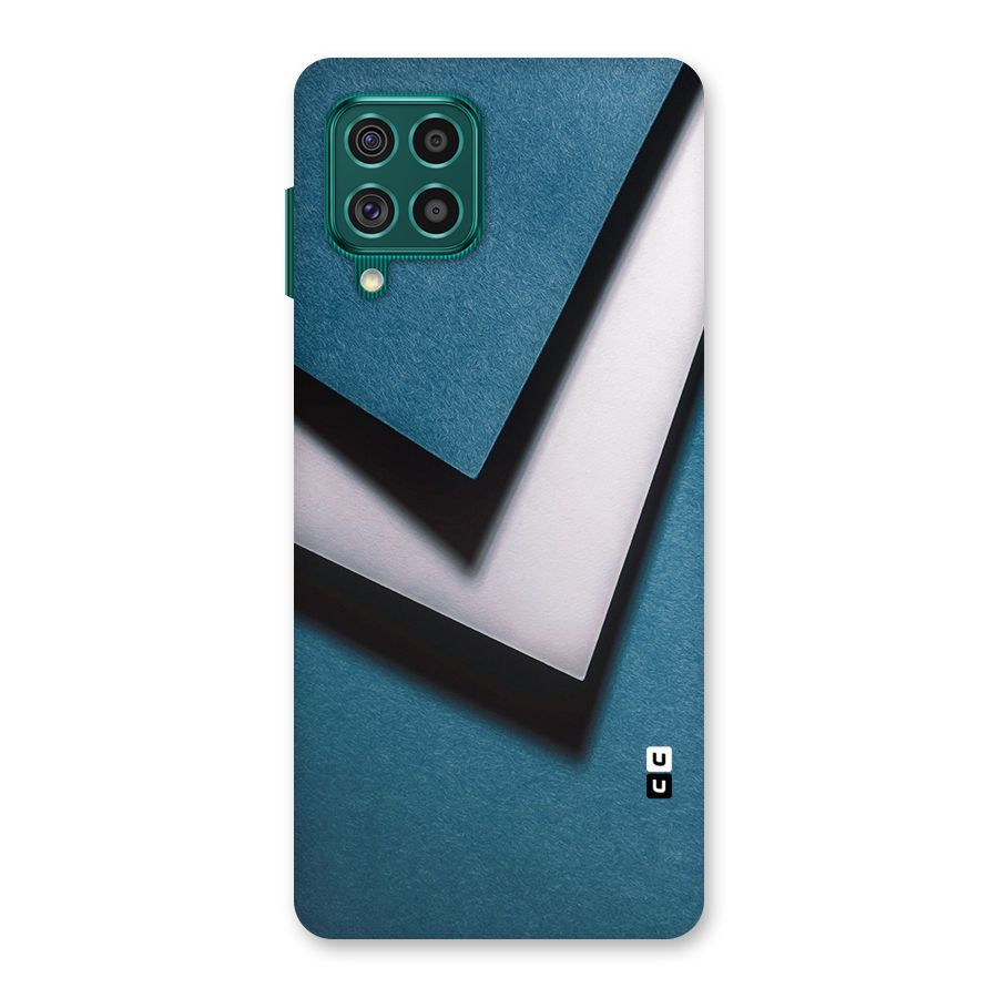 Simple Right Tick Back Case for Galaxy F62