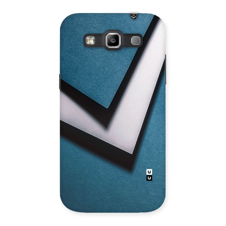 Simple Right Tick Back Case for Galaxy Grand Quattro