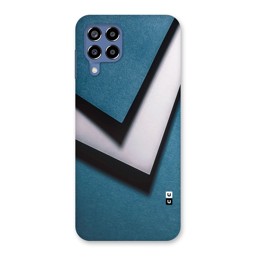 Simple Right Tick Back Case for Galaxy M53 5G