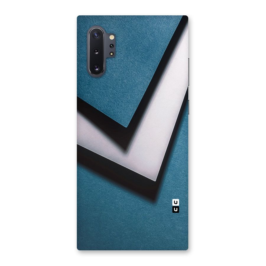 Simple Right Tick Back Case for Galaxy Note 10 Plus