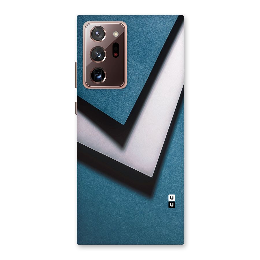 Simple Right Tick Back Case for Galaxy Note 20 Ultra