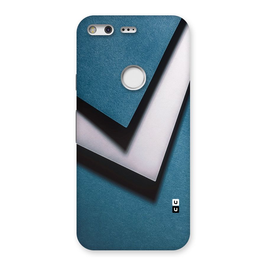 Simple Right Tick Back Case for Google Pixel