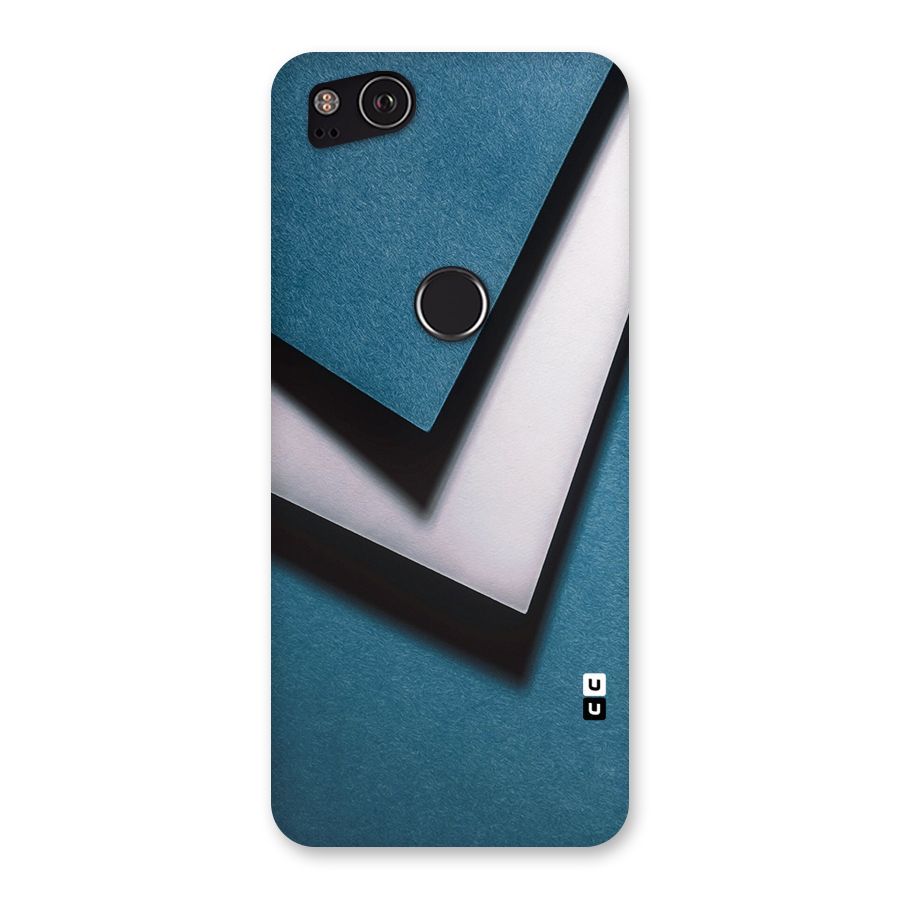 Simple Right Tick Back Case for Google Pixel 2