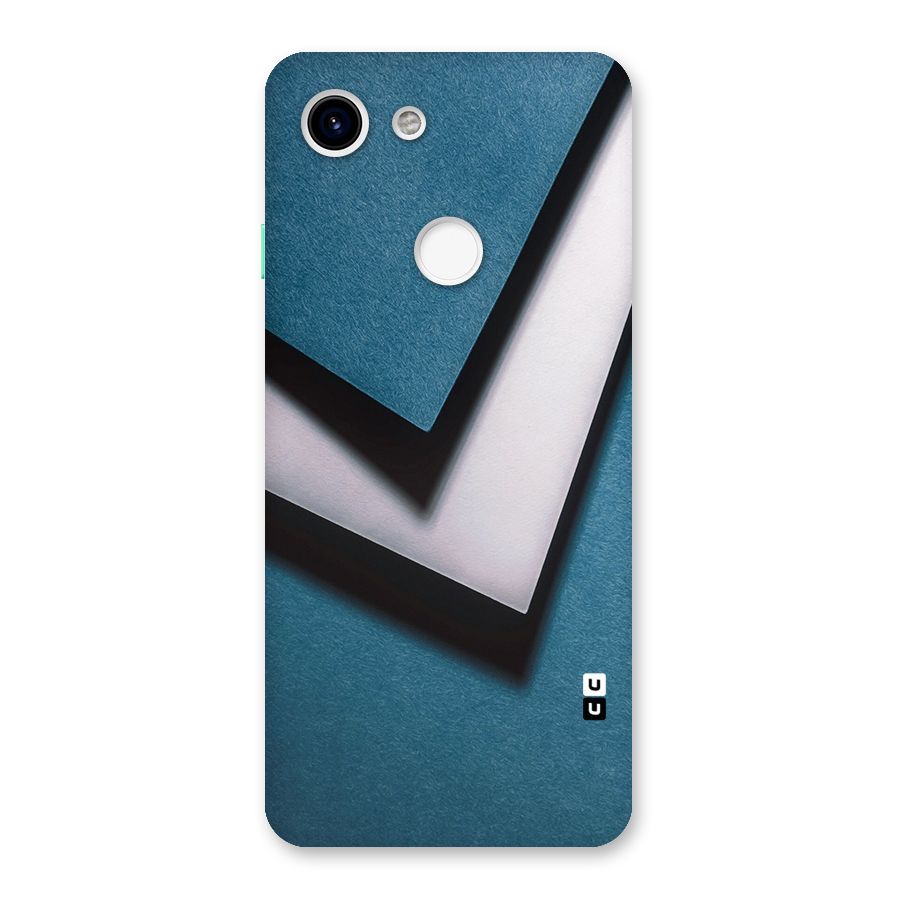 Simple Right Tick Back Case for Google Pixel 3