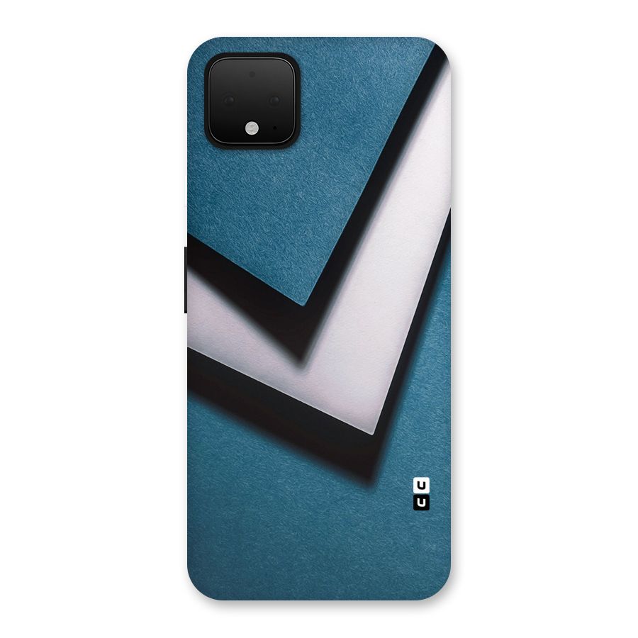 Simple Right Tick Back Case for Google Pixel 4 XL