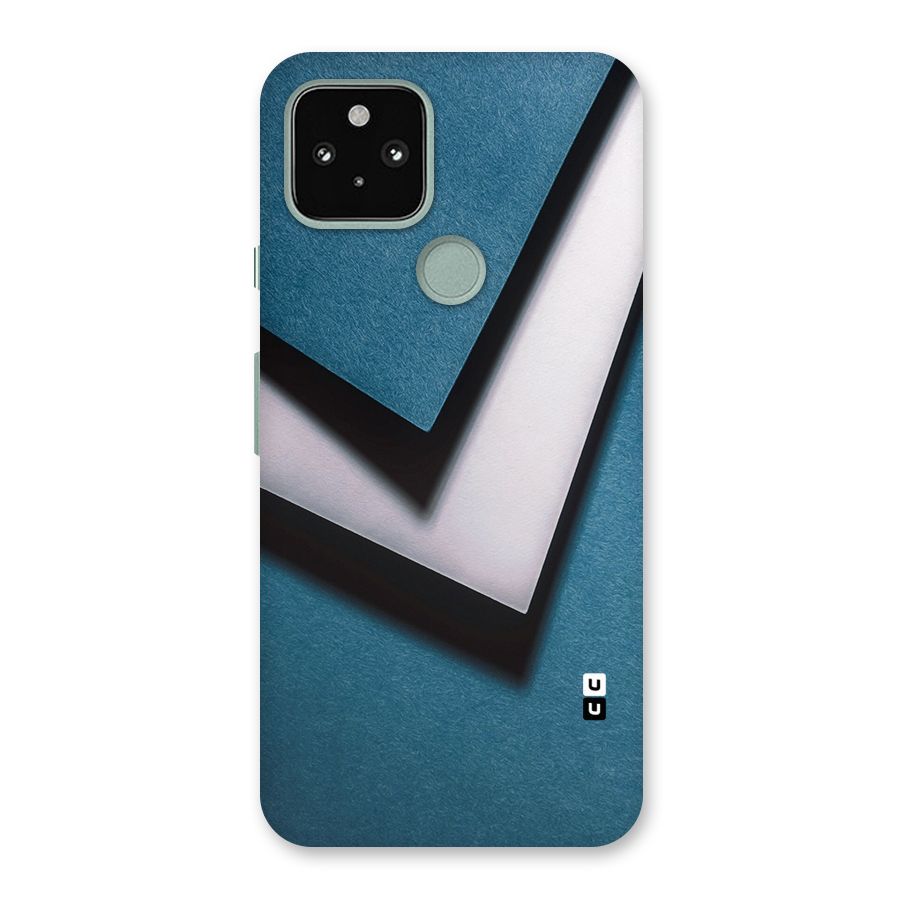 Simple Right Tick Back Case for Google Pixel 5