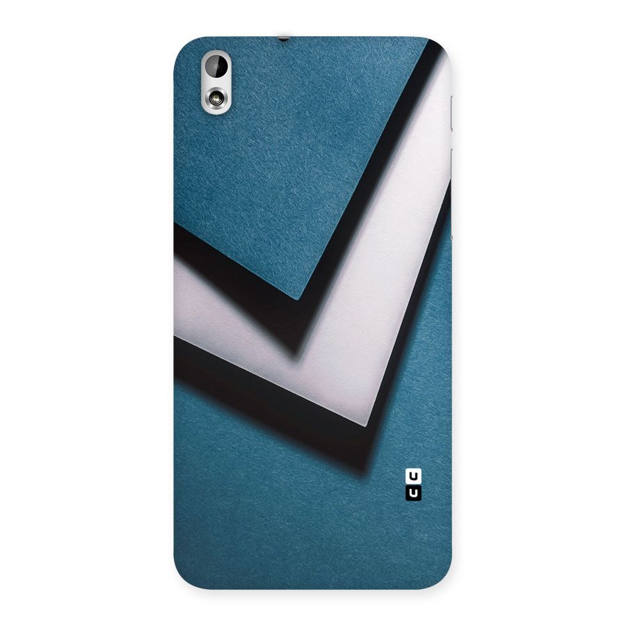 Simple Right Tick Back Case for HTC Desire 816g