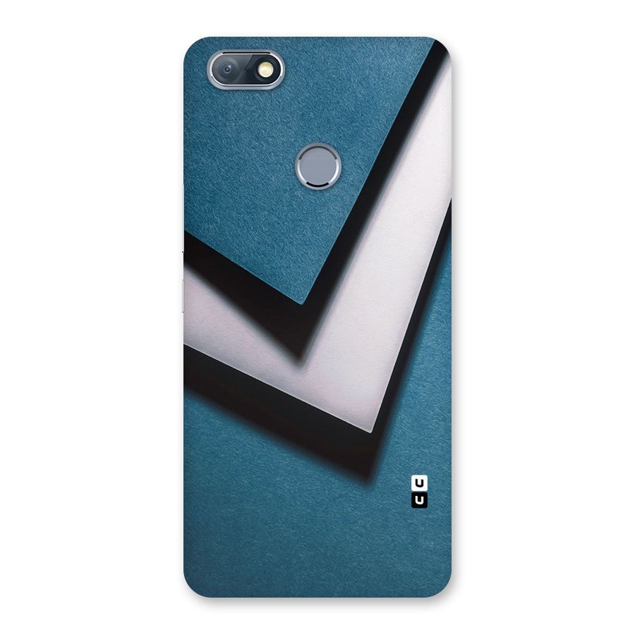 Simple Right Tick Back Case for Infinix Note 5