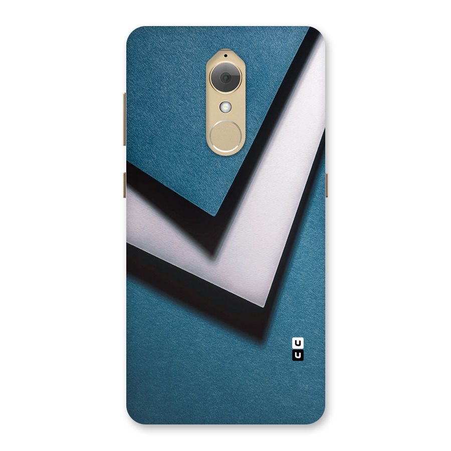 Simple Right Tick Back Case for Lenovo K8