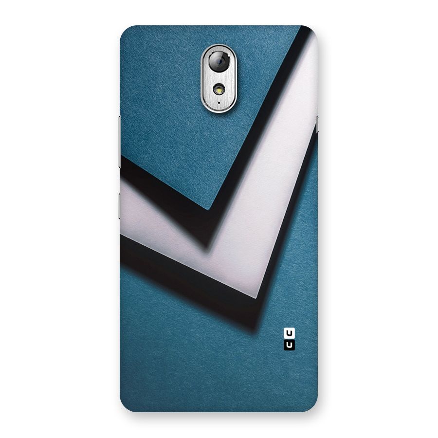 Simple Right Tick Back Case for Lenovo Vibe P1M