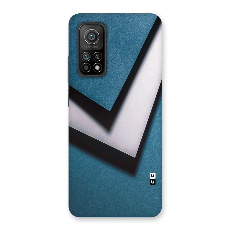 Simple Right Tick Back Case for Mi 10T Pro 5G