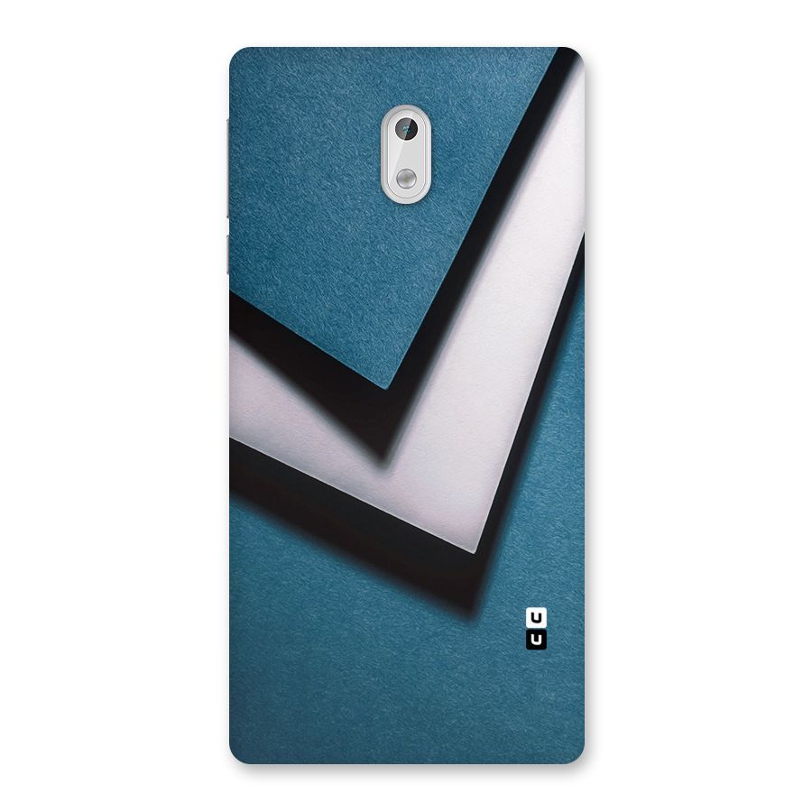Simple Right Tick Back Case for Nokia 3