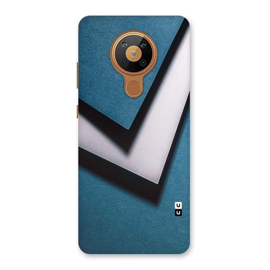 Simple Right Tick Back Case for Nokia 5.3