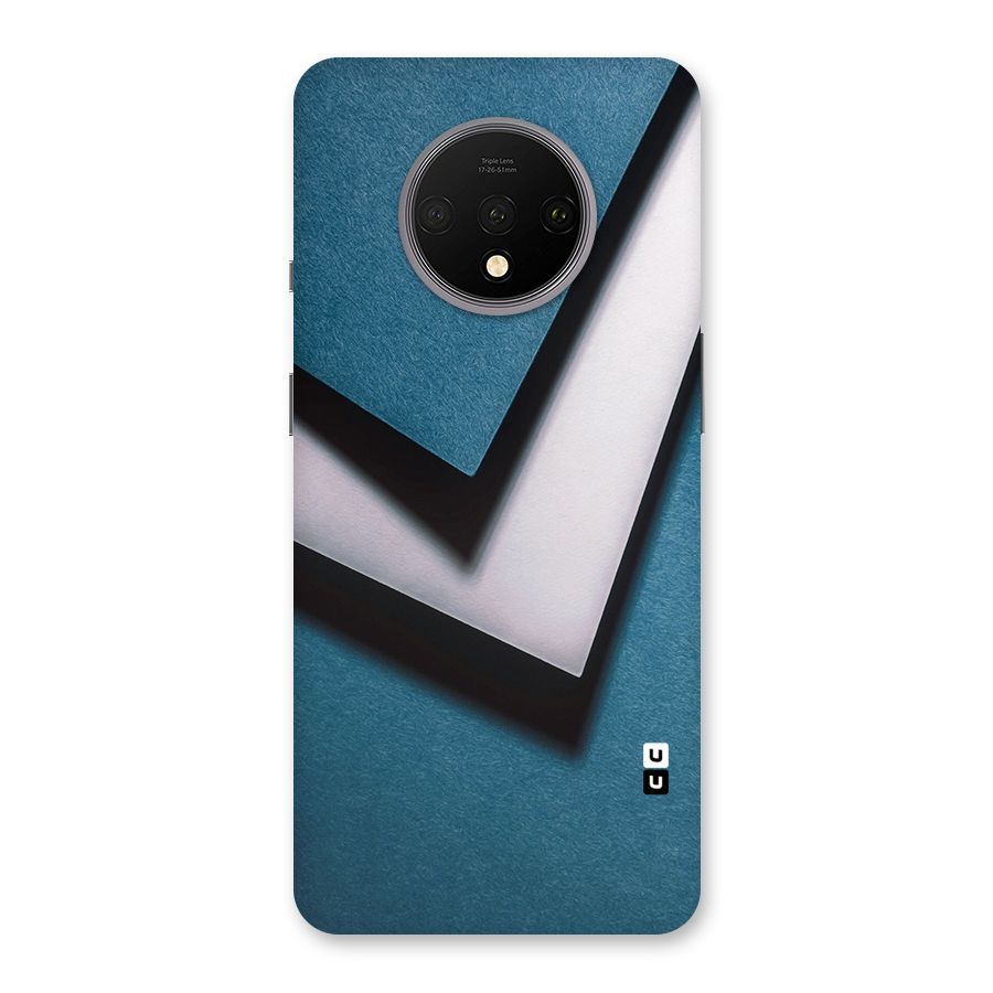 Simple Right Tick Back Case for OnePlus 7T