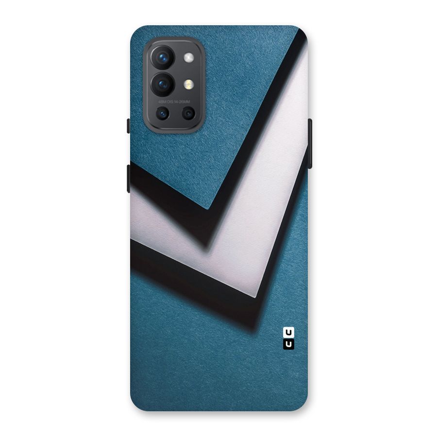 Simple Right Tick Back Case for OnePlus 9R