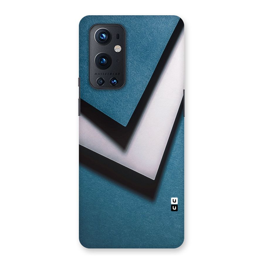 Simple Right Tick Back Case for OnePlus 9 Pro